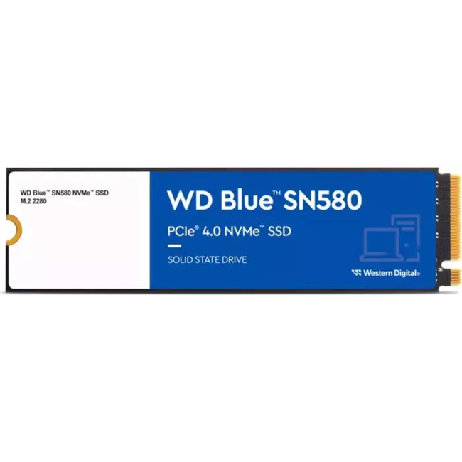 Western Digital - WDS200T3B0E -   