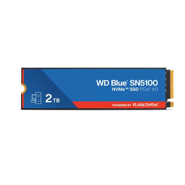 Western Digital - WDS200T5B0E -   