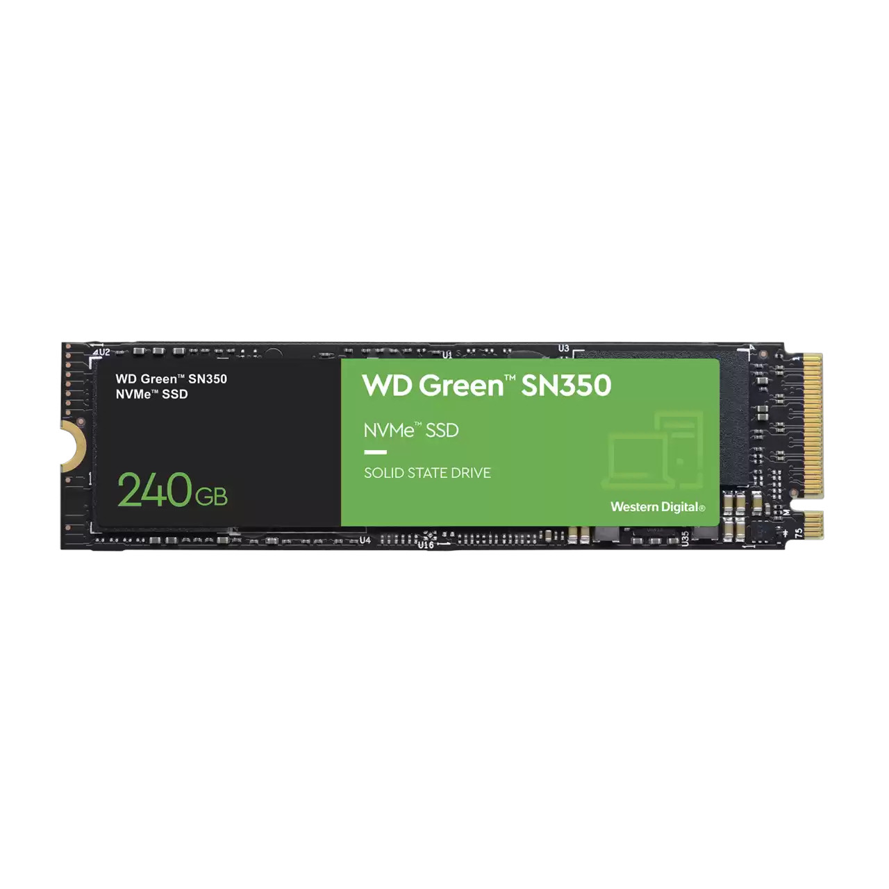 Western Digital - WDS240G2G0C - התמונה להמחשה בלבד