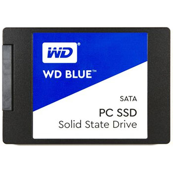 Western Digital - WDS100T1B0A - התמונה להמחשה בלבד