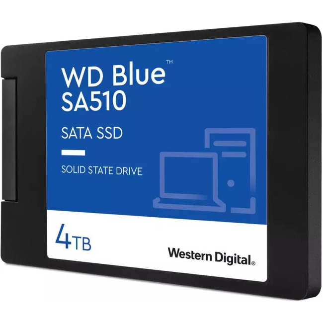 Western Digital - WDS400T3B0A - התמונה להמחשה בלבד