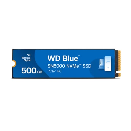 Western Digital - WDS500G4B0E - התמונה להמחשה בלבד