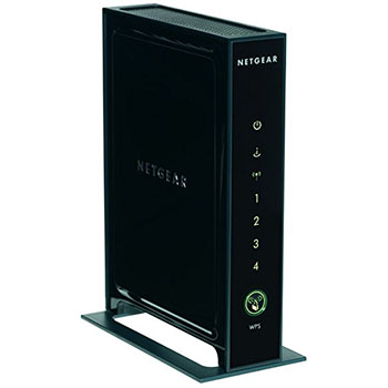 Netgear - WNR3500L - התמונה להמחשה בלבד