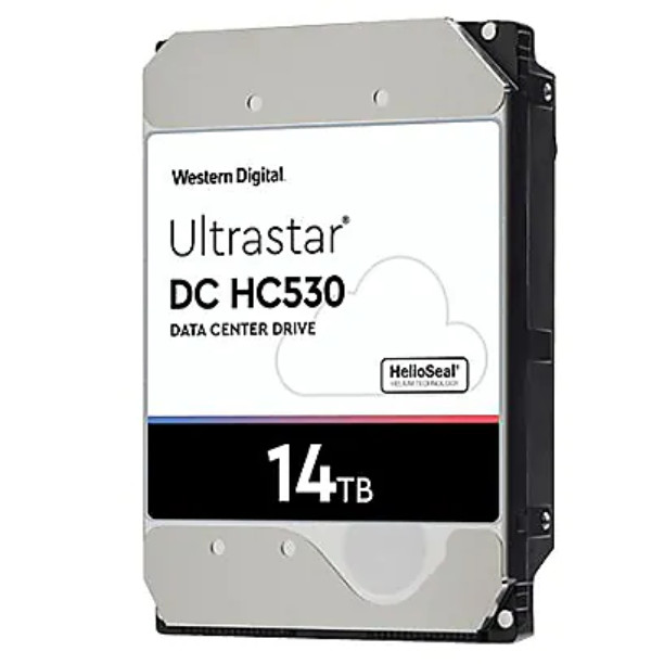 HGST - WUH721414AL5204 - התמונה להמחשה בלבד