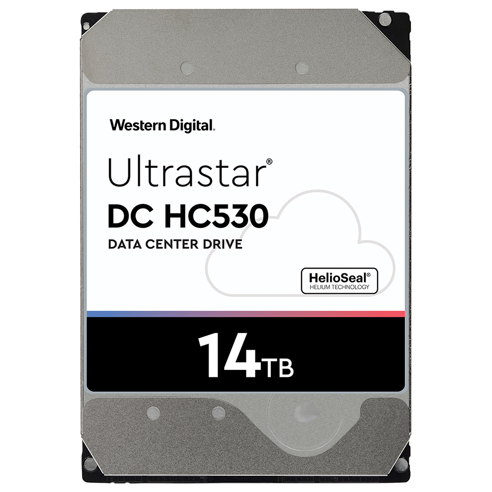Western Digital - WUH721414ALE6L4 - התמונה להמחשה בלבד
