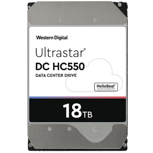 Western Digital - WUH721818ALE6L4 -   