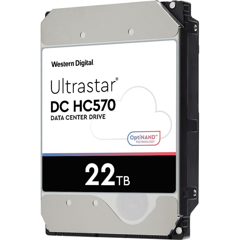 Western Digital - WUH722222ALE6L4 - התמונה להמחשה בלבד