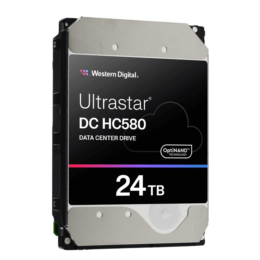 Western Digital - WUH722424ALE6L4 - התמונה להמחשה בלבד