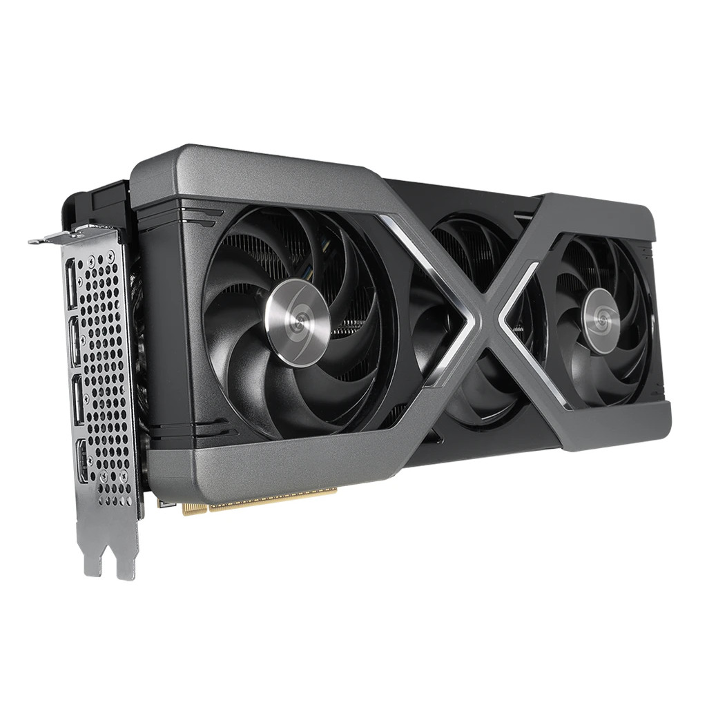 Leadtek - WinFast-RTX-5080-HURRICANE-16G -   