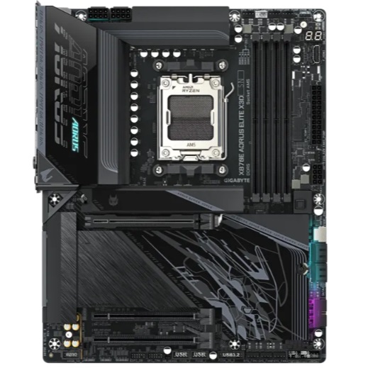 Gigabyte - X870E-A-ELITE-X - ������ ������ ����
