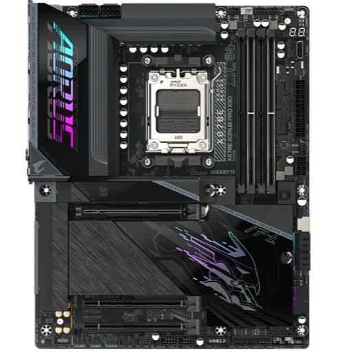 Gigabyte - X870E-A-PRO-X - ������ ������ ����