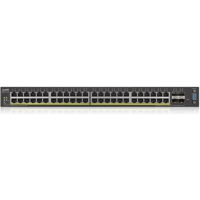 ZyXEL - XGS2210-52HP -   