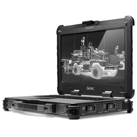 Getac - XB7SS5C_EDXX - התמונה להמחשה בלבד