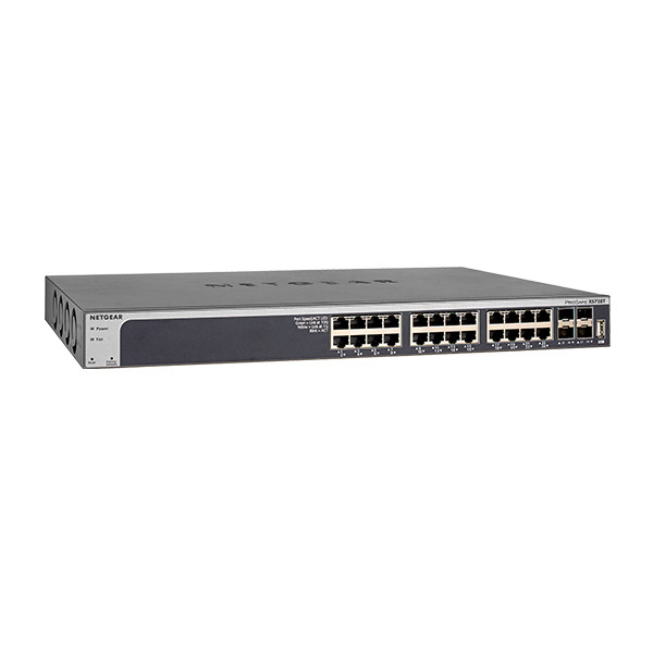 Netgear - XS728T - התמונה להמחשה בלבד
