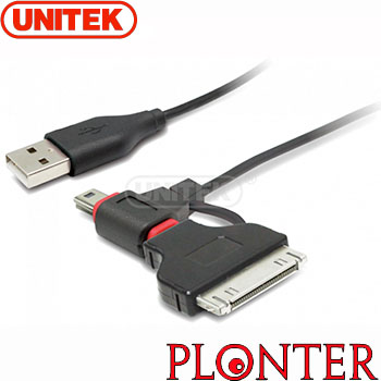 UNITEK - Y-C424 - התמונה להמחשה בלבד