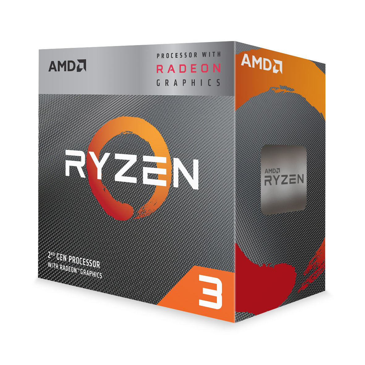 AMD - YD3200C5FHBOX - התמונה להמחשה בלבד