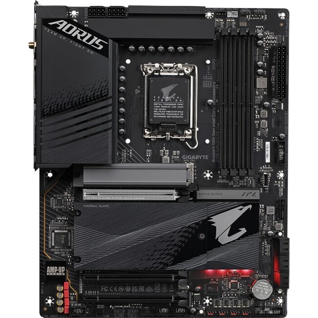 Gigabyte - Z790-AORUS-ELITE-AX -   