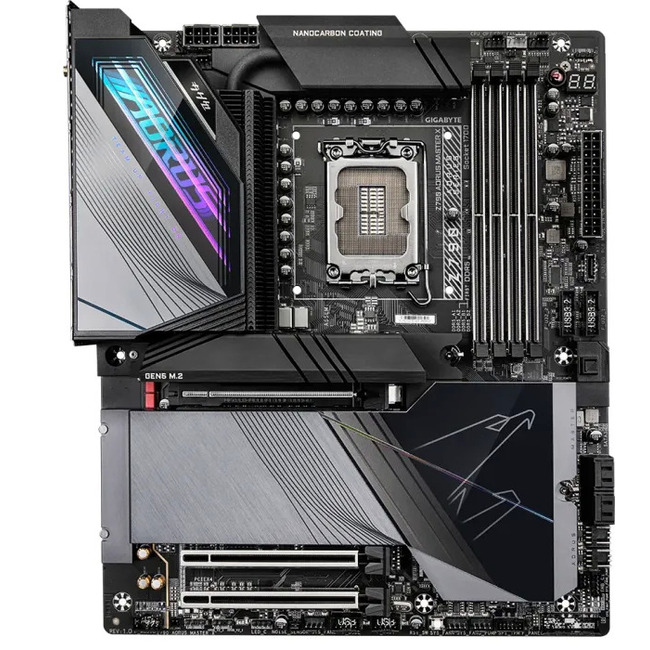 Gigabyte - Z790-AORUS-MASTER-X -   