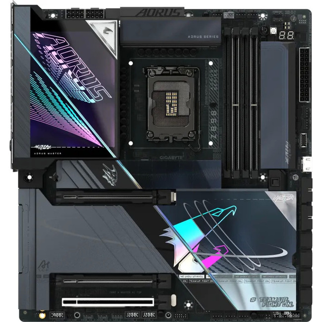 Gigabyte - Z890-A-MASTER-AI-TOP -   