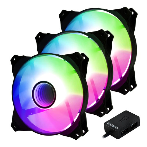 Zalman - ZM-IF120A3 - התמונה להמחשה בלבד