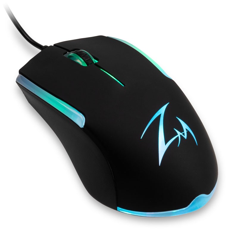 Zalman - ZM-M100R - התמונה להמחשה בלבד