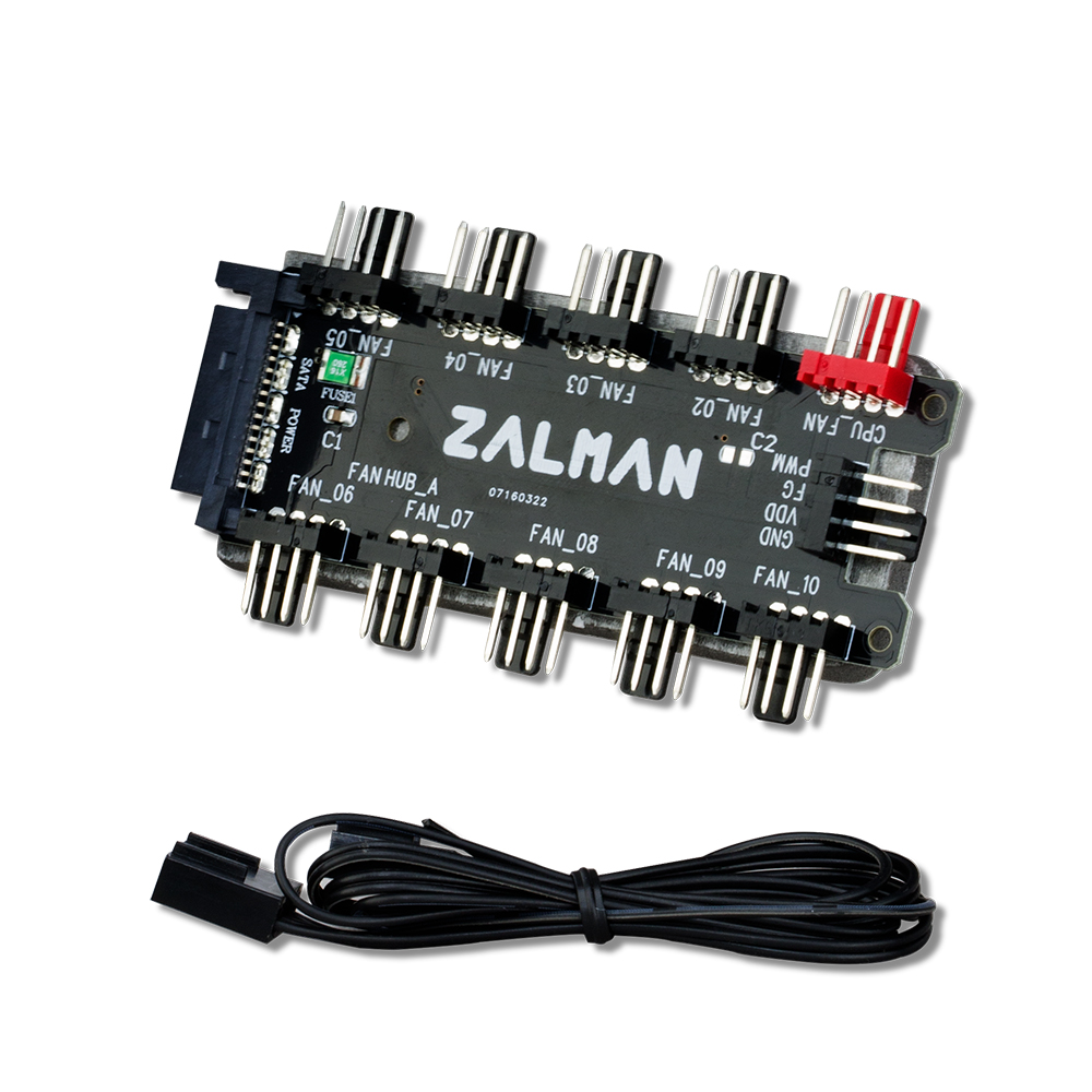 Zalman - ZM-PWM10FH - התמונה להמחשה בלבד