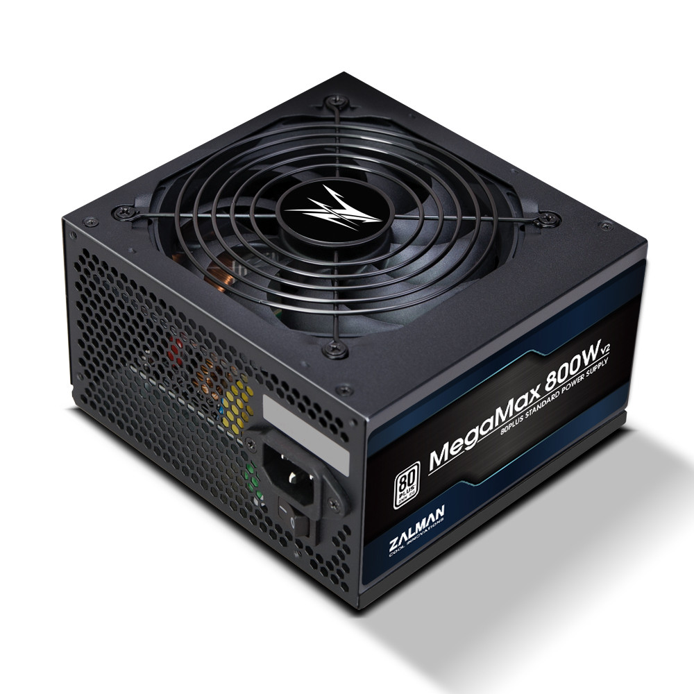 Zalman - ZM800-TXII - התמונה להמחשה בלבד