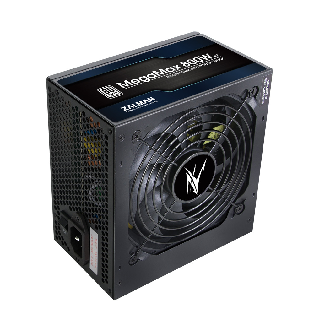 Zalman - ZM850-TMX - התמונה להמחשה בלבד