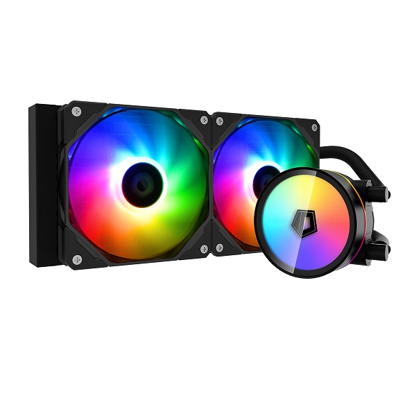 ID-COOLING - ZOOMFLOW-240XT - התמונה להמחשה בלבד