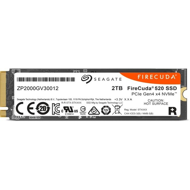 Seagate - ZP2000GV3A012 -   