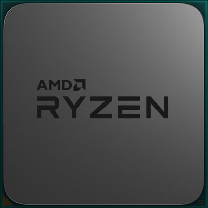 AMD Ryzen processor