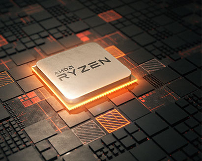 AMD Ryzen Processor