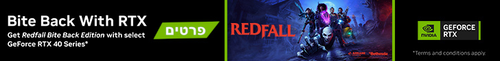 Redfall Bite Back - Israel